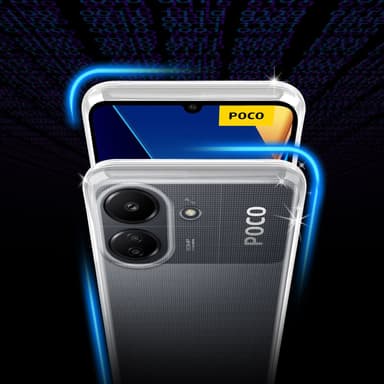 Xiaomi Redmi 13C 4G / Poco C65 Skal Fodral Case Cover