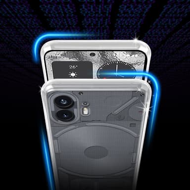 Nothing Phone 2 Skal Fodral Case Cover