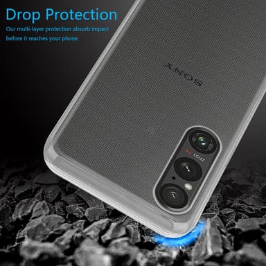 Sony Xperia 1 V Skal Fodral Case Cover