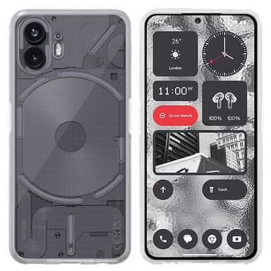 Nothing Phone 2 Skal Fodral Case Cover