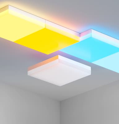Nanoleaf Skylight taklampa NF083E00-1SL