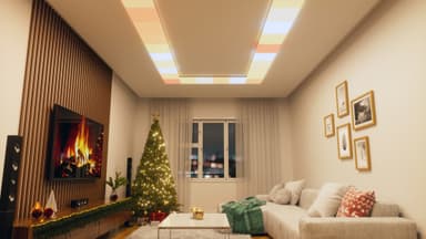 Nanoleaf Skylight taklampa NF083E00-1SL
