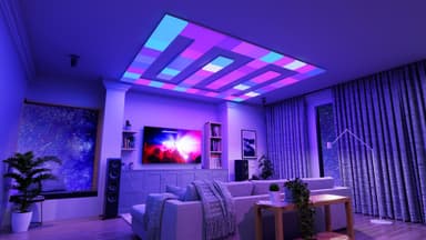 Nanoleaf Skylight taklampa NF083E00-1SL