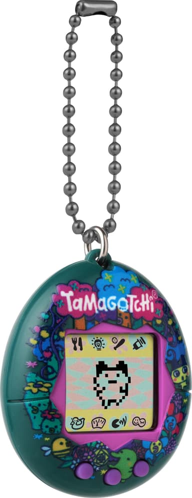 Tamagotchi simuleringsleksak (Tama Garden)