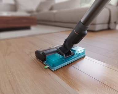 Philips Serie 7000 Aqua Sladdlös Skaftdammsugare XC7055/01