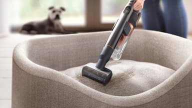 Philips Serie 7000 Aqua Sladdlös Skaftdammsugare XC7055/01