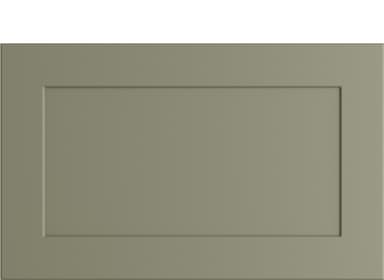 Epoq Canvas Olive lådpanel 50x31 (grön)