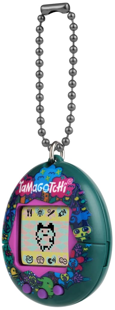 Tamagotchi simuleringsleksak (Tama Garden)