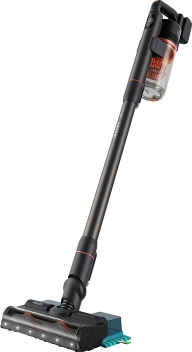 Philips Serie 7000 Aqua Sladdlös Skaftdammsugare XC7055/01