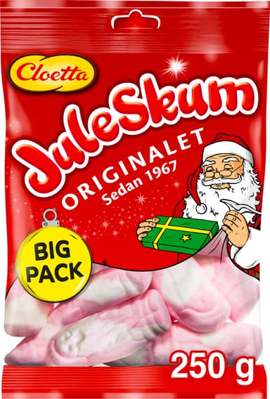 Cloetta AB Julskumgodis 1005345