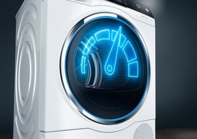 Siemens IQ500 Torktumlare WQ45H2BIDN (9kg)