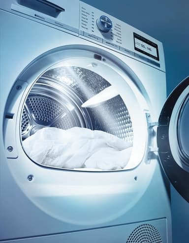 Siemens IQ500 Torktumlare WQ45H2BIDN (9kg)