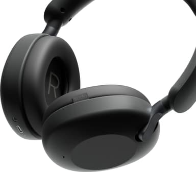 Sudio K2 Pro trådlösa around ear-hörlurar (svarta)