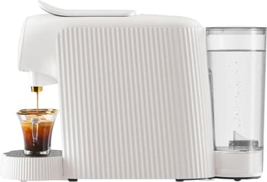 L'OR Barista Alessi kapselmaskin 4071587 (vit)