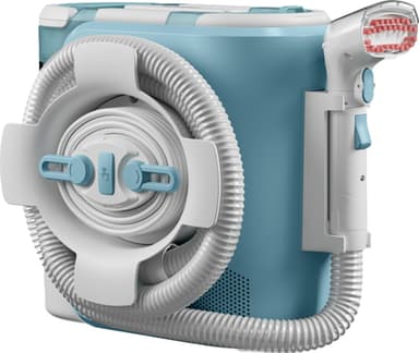 Philips 3000-serien mattrengörare XW3193/11 (silkesvit och blå)
