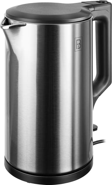 F&B vattenkokare 35815 (silver)