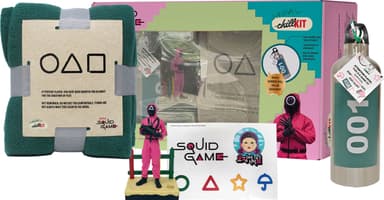 Neamedia Icons Squid Games merchkit