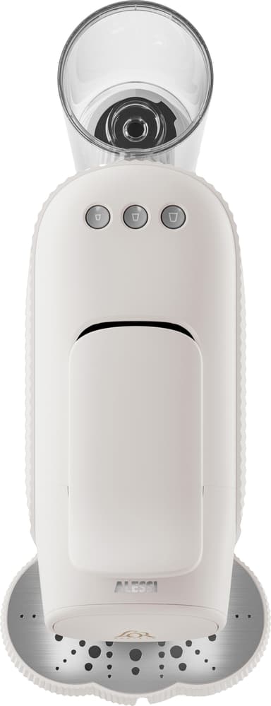L'OR Barista Alessi kapselmaskin 4071587 (vit)