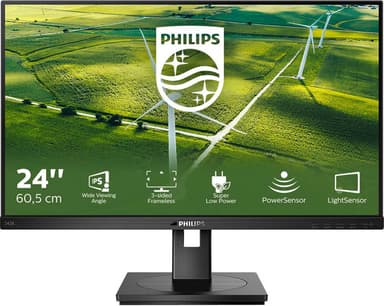 Philips 242B1G - LED-skärm - 24"