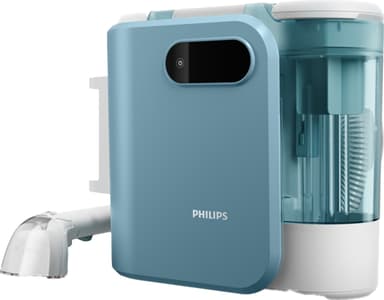 Philips 3000-serien mattrengörare XW3193/11 (silkesvit och blå)
