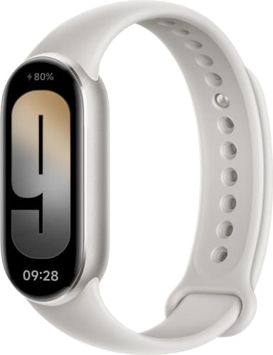 Xiaomi Smart Band 9 aktivitetsarmband (Titan Gray)
