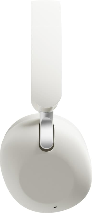 Sudio K2 Pro trådlösa around ear-hörlurar (vita)