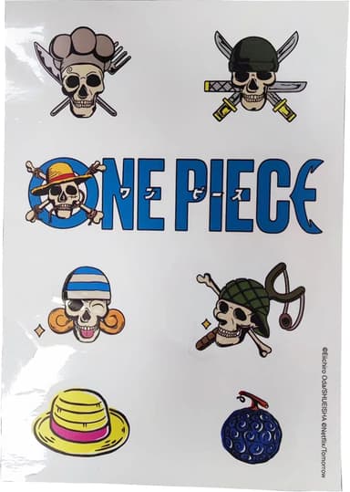 Neamedia Icons One Piece merchkit