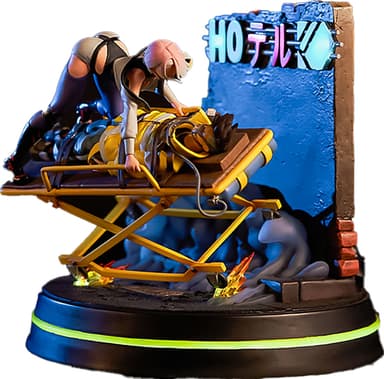 Neamedia Icons Cyberpunk: Edgerunners figur (Lucy & David)