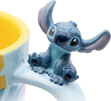ABYStyle Disney mugg (Hawaiian Stitch)
