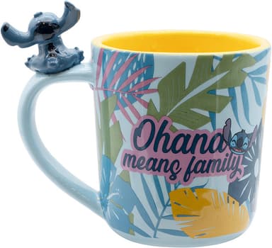 ABYStyle Disney mugg (Hawaiian Stitch)