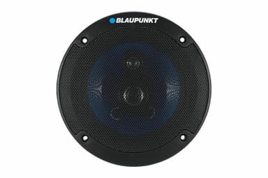 BLAUPUNKT ICx 663 3-vägs bilhögtalare (17 cm, 6,5"")