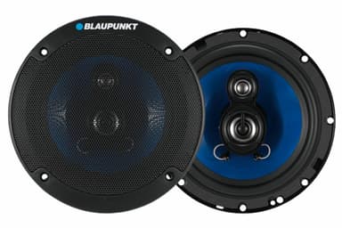 BLAUPUNKT ICx 663 3-vägs bilhögtalare (17 cm, 6,5"")