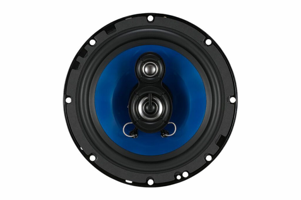 BLAUPUNKT ICx 663 3-vägs bilhögtalare (17 cm, 6,5"")