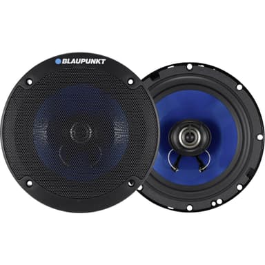 BLAUPUNKT ICx 662 2-vägs bilhögtalare (17 cm, 6,5"")