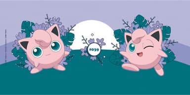 ABYStyle Pokémon mugg (Jigglypuff)