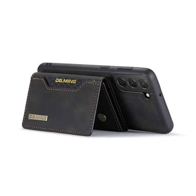 DG-Ming M2 skal Samsung Galaxy S24 FE - Svart
