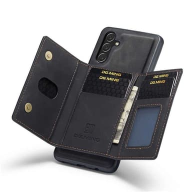 DG-Ming M2 skal Samsung Galaxy S24 FE - Svart