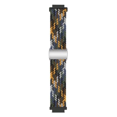 Flätat magnetiskt klockarmband Huawei Watch GT5 (41mm) - Salamander