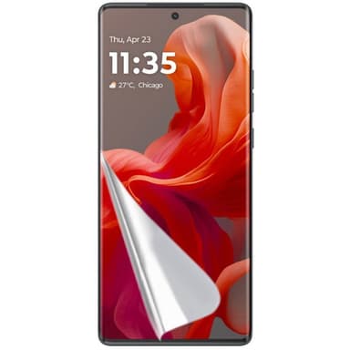 Skärmskydd 3D Soft HydroGel Motorola Moto G85