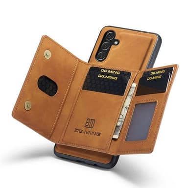 DG-Ming M2 skal Samsung Galaxy S24 FE - Brun