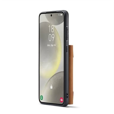 DG-Ming M2 skal Samsung Galaxy S24 FE - Brun