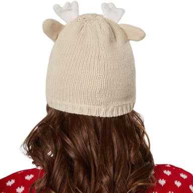 tectake Renmössa beige - beige