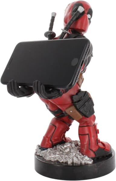 Cable Guys Deadpool 3 'Bringing Up The Rear' kontroll/telefonhållare