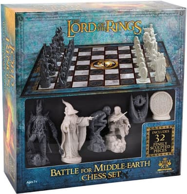 Noble Collection Lord of the Rings schack