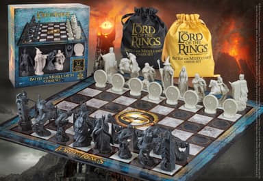 Noble Collection Lord of the Rings schack