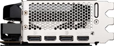 MSI GeForce RTX™ 4080 SUPER 16G VENTUS 3X OC grafikkort