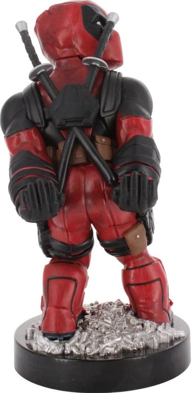 Cable Guys Deadpool 3 'Bringing Up The Rear' kontroll/telefonhållare