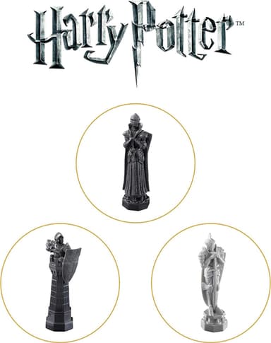 Noble Collection Harry Potter schack