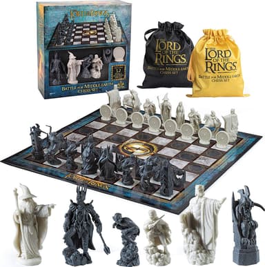 Noble Collection Lord of the Rings schack