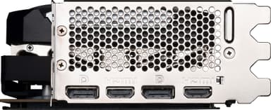 MSI GeForce RTX™ 4090 VENTUS 3X E 24G OC grafikkort